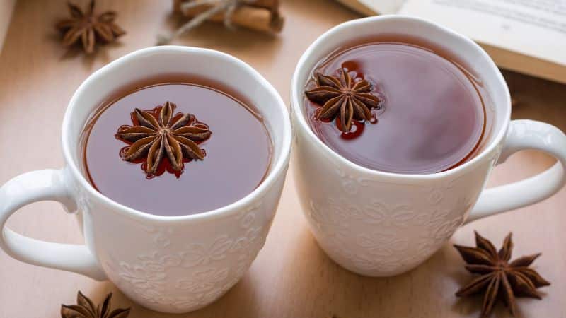 Chá de Maracujá com Anis-Estrelado
