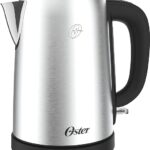 Chaleira Elétrica Oster Inox,1,7L, 110V, Inox, 1200W, OCEL550
