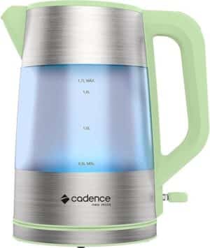 Chaleira Elétrica Cadence Neo Mint 1,7L - 127V